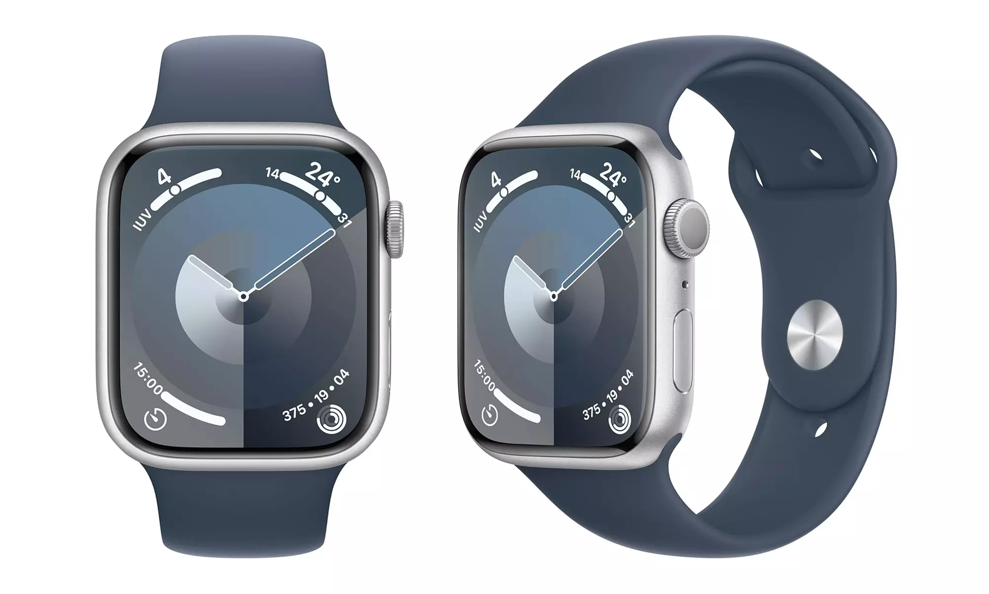 Refurb Excellent Grade Apple Watch Series 9 - GPS Plus Free Shipping!