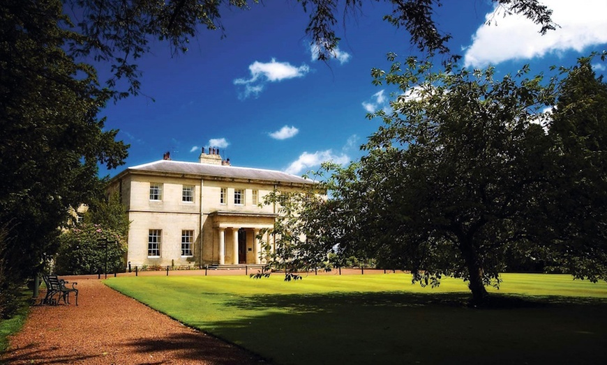 Image 2: Spa Day for One or Two with 25-Minute Treatment of Choice 