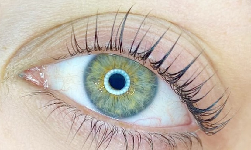 One Eyelash Lift, Eyelash Tint & Lift, or Brow Lamination & Lash Lift