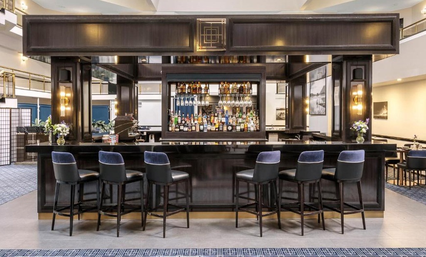 Image 7: Stylish Canberra stay for two at Ramada Diplomat + breakfast & parking