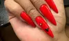 Gel Mani, Gel Pedi, or Classic Mani & Pedi (Regular/Gel Polish) (Up to 49% Off) at Sincerely Slayed Nail Studio