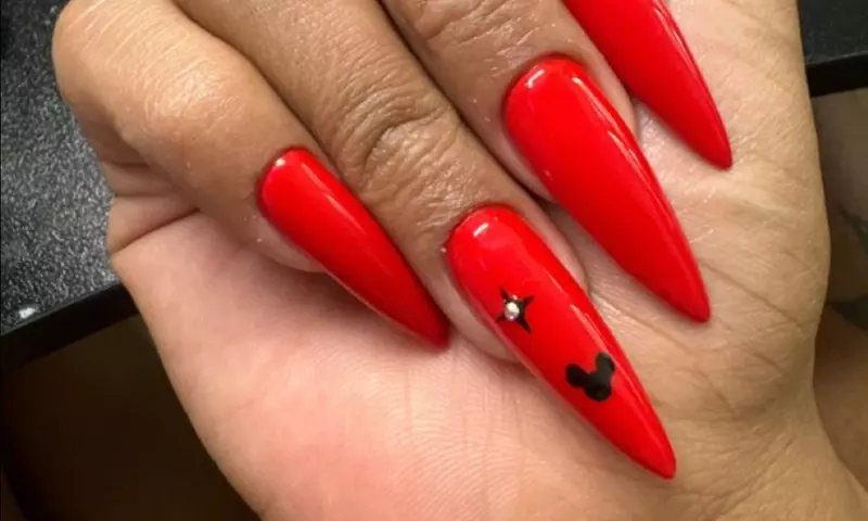 Gel Mani, Gel Pedi, or Classic Mani & Pedi (Regular/Gel Polish) (Up to 49% Off) at Sincerely Slayed Nail Studio - Primary Image