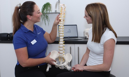 Chiropractic Exam and Consultation - Total Therapy / Lilliput Health