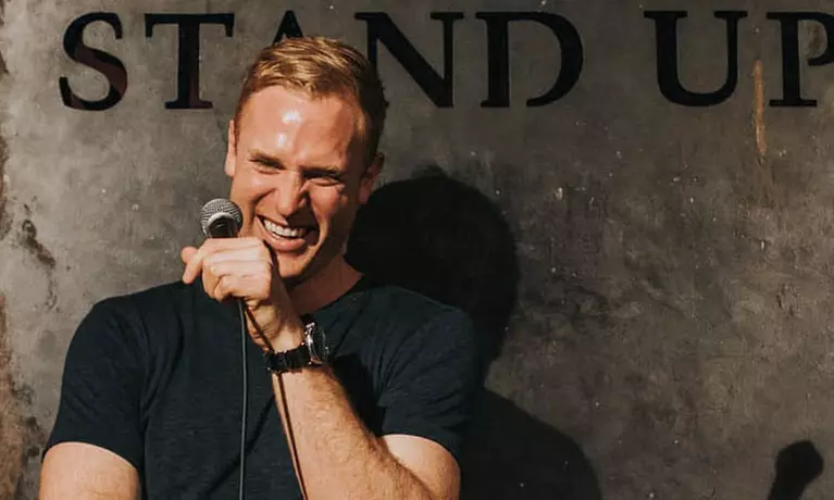 Standup-Comedy Show with Drinks for Two or Four at Stand Up NY (Through August 30) - Primary Image