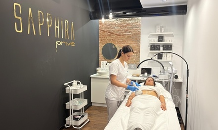 1 tratamiento Duo Perfect de 1 hora para 1 persona: masaje coreano, drenaje y cavitación - Sapphira Prive Sant Gervasi