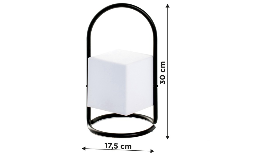 Image 8: Lampada a led da esterno