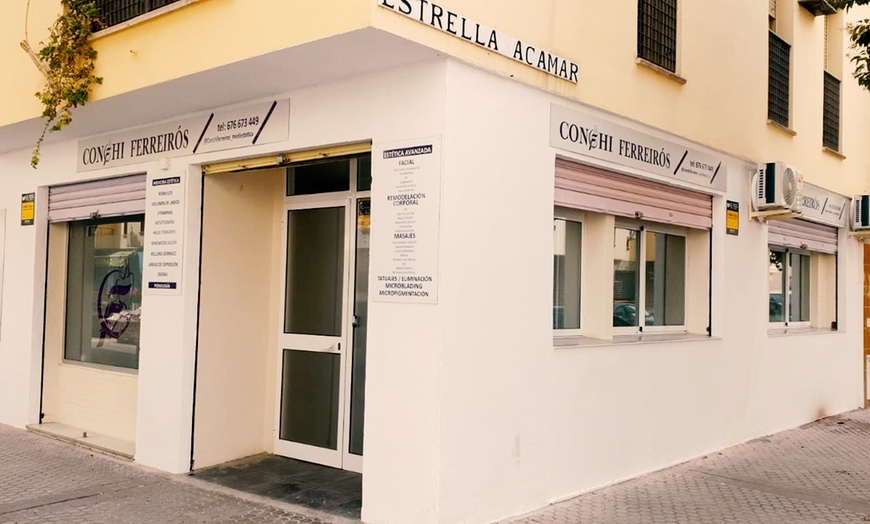 Image 8: 1 o 2 sesiones de peeling rejuvenecedor de vitamina C 