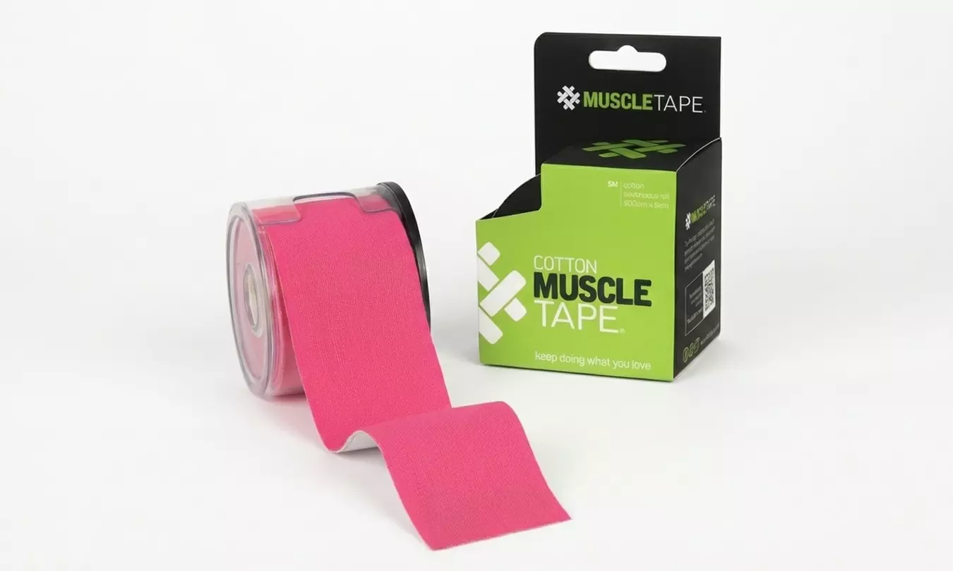 Kinesiology Muscle Support Tape