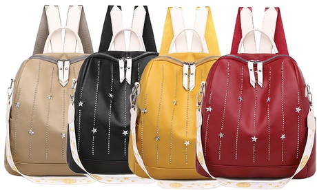 Zaino Star disponibile in 4 colori