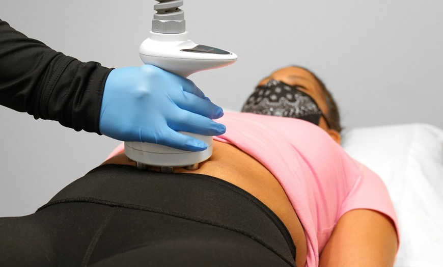 Image 14: One or Three Laser Skin Tightening Sessions for Face Neck & Body Areas