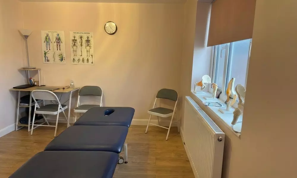 Osteopathic Consultation with 1 Treatment or 2 Follow Up Treatments