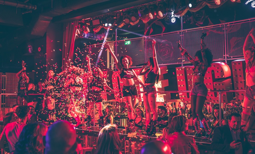 Image 5: 90-Min Official Coyote Ugly Bottomless Brunch For 2 | 7 Locations