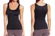 Women's Slim Compression Tank Top - Second Medium