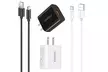 Super Fast Charger with USB Type C for Android Samsung Google LG Motorola - Second Medium