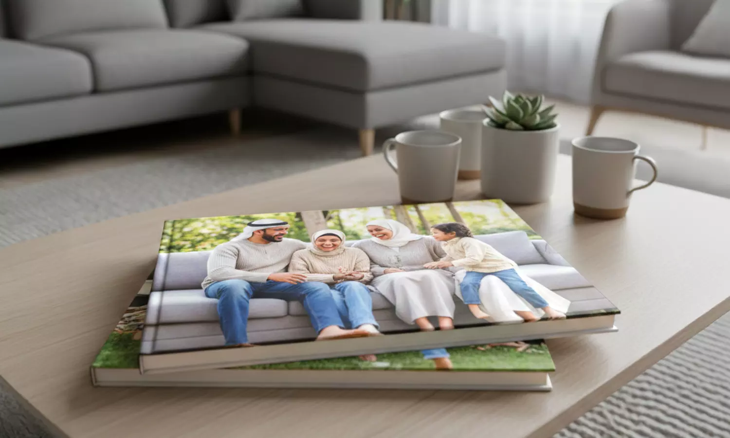 One 20-, 40-, 60- or 100-Page A5, A4 or A3 Hardcover Photobook from Printerpix (Up to 77% Off)