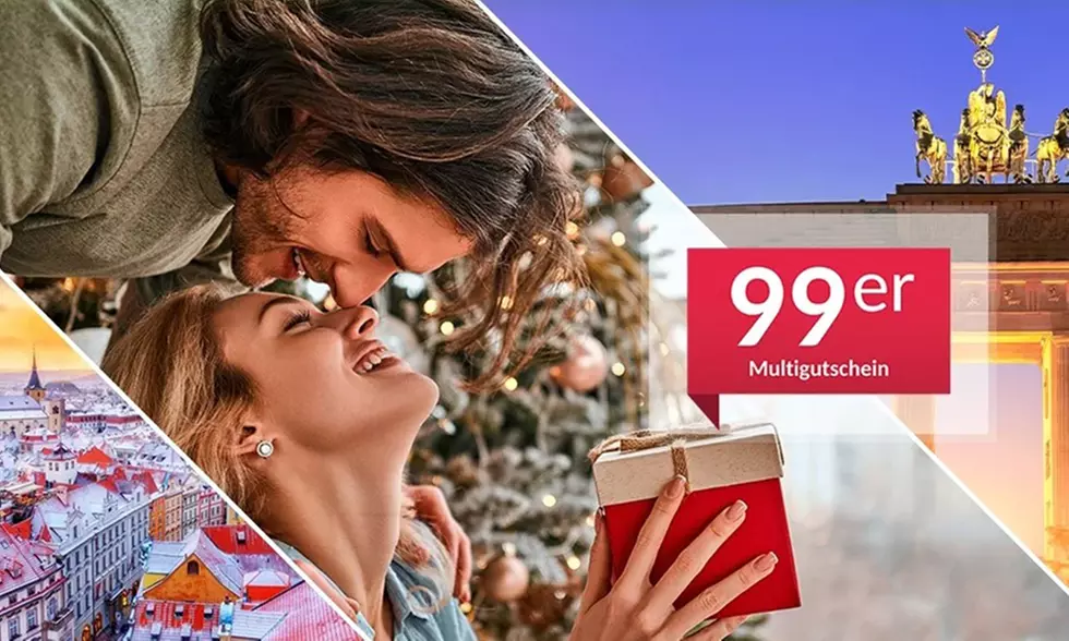 Kurztrip-Special: 1-2 Nächte für 2 Personen inkl. Frühstück in einem von 99 Top-Hotels in Deutschland & Europa erleben - Primary Image