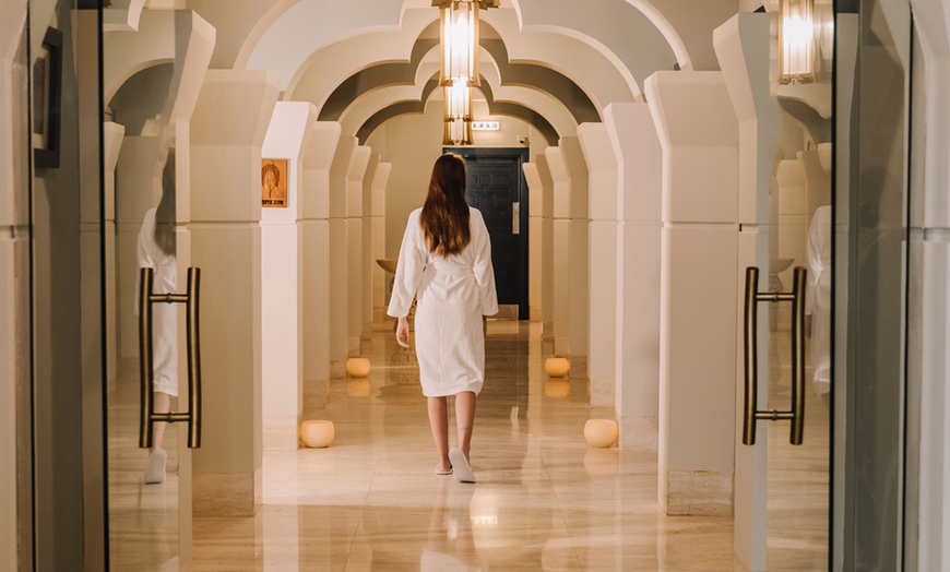 Image 5: 30, 65, or 95-Minute Spa Treatment with Facility and Pool Access