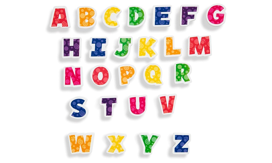 Image 6: Melissa & Doug Blue's Clues & You! Wooden Chunky Puzzle
