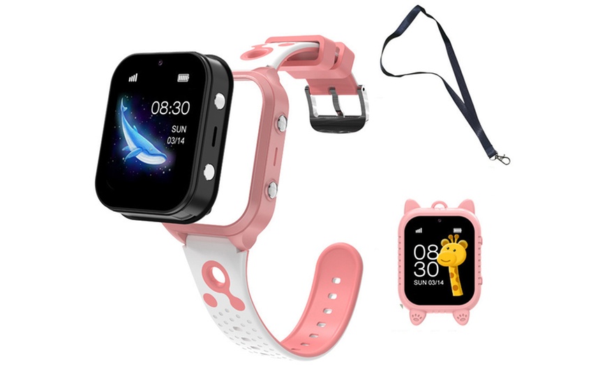 Image 21: Kids K26 Watch with HD Screen and GPS Tracking
