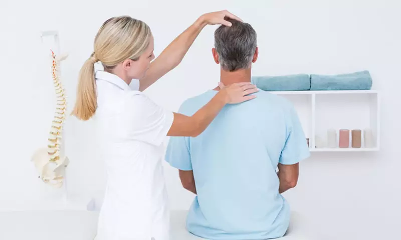 Up to 55% Off on Light Therapy at Premier Naples Chiropractic