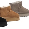 Image 1: Thick Bottom Mini Classic UGG