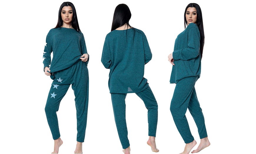 Image 6: Two-Piece Loungewear Set