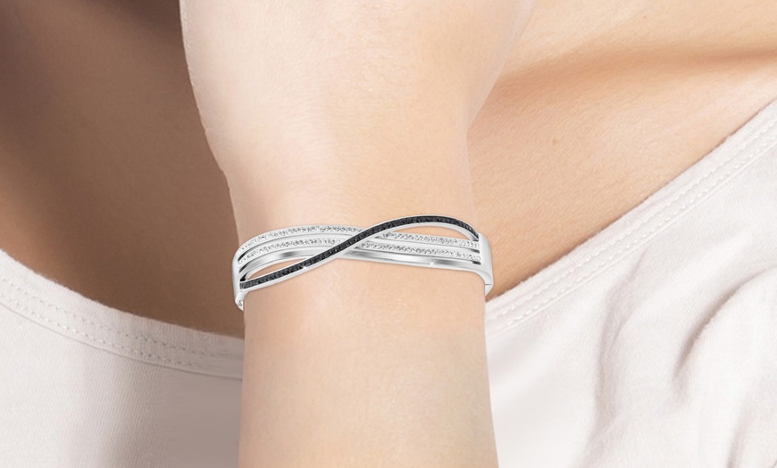 Image 7: SC Crystal armband