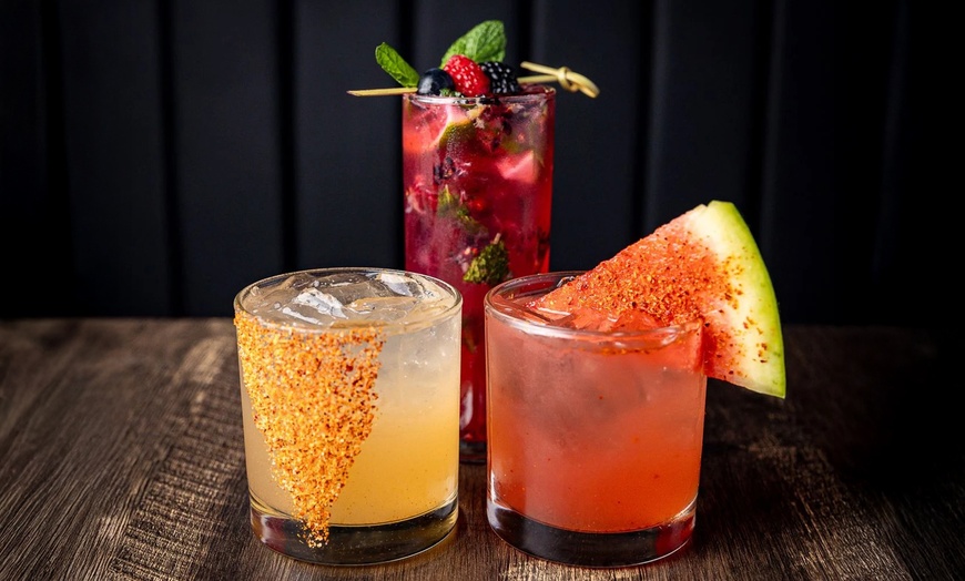 Image 3: Food & Drink Credit Or Appetizers, Entrées, Desserts, And Drinks