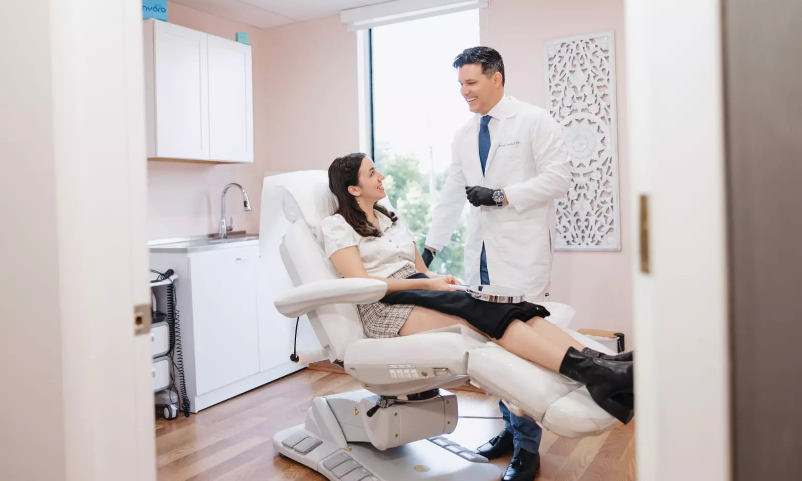 Boost Hair Growth with One or Two PRP Hair Restoration Treatments