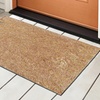 Image 13: Antislip deurmat van kokosvezel