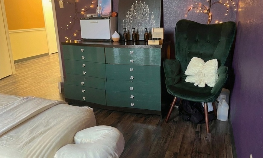 Image 2: Relax with 1x, 2x, or 3x Custom/Therapeutic Massages (60-Minutes Each)