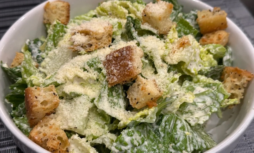 Image 5: Up to $100 to spend at Tuscan Cove Bar and Patio