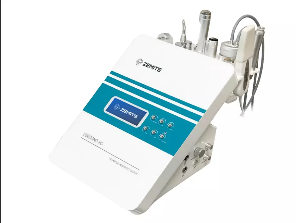 60-Min Diamond HydraFacial or Diamond Microdermabrasion + LED +Massage