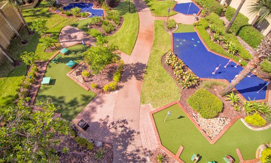Image 15: Blue Tree Resort Hotel in Lake Buena Vista w/ Activities, Pool & Wi-Fi