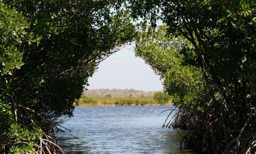 Image 9: Up to 18% Off an Everglades Airboat Adventures in Kissimmee