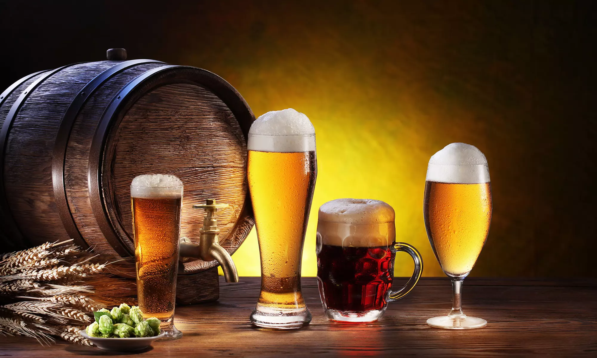 Half-Day Beer, Cider & Wine Tour from Niagara Fun Tours (44% Off)   - Primary Image