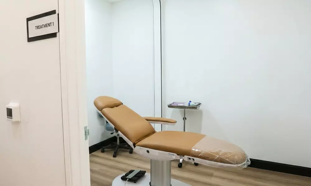 Morpheus8 Radio Frequency Microneedling for Face or Face and Neck