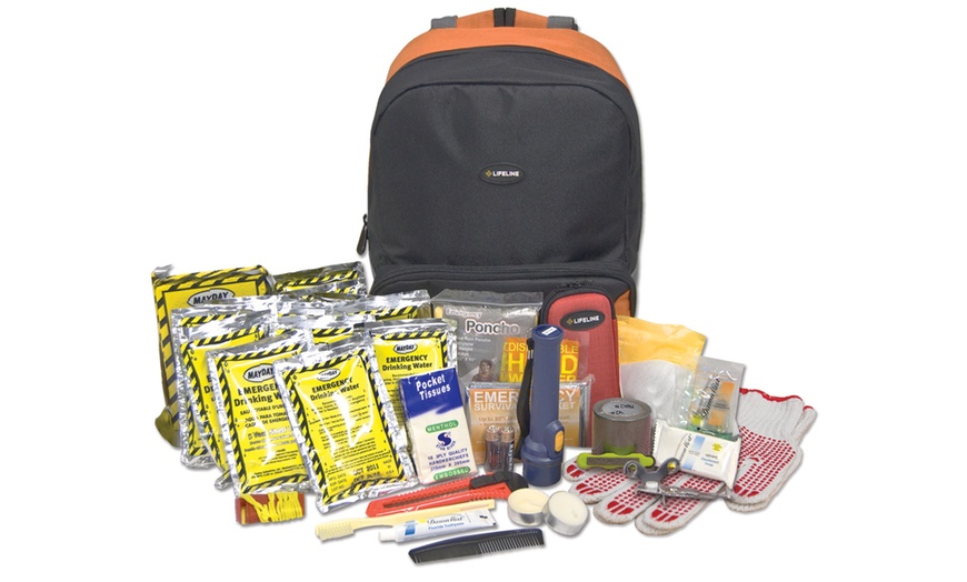 Lifeline Disaster Relief Kits | Groupon Goods