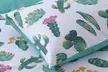 Parures de lit Tropicales réversibles pour l'été - Second Medium