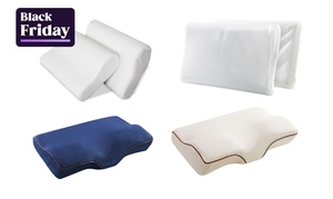 Memory Foam Pillow 