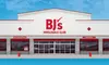 One-Year The Club Card or One-Year The Club+ Card Membership to BJ's Wholesale Club (Up to 50% Off)