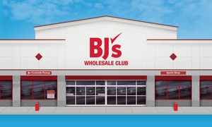 50% Off One-Year The Club Card or The Club+ Card Membership
