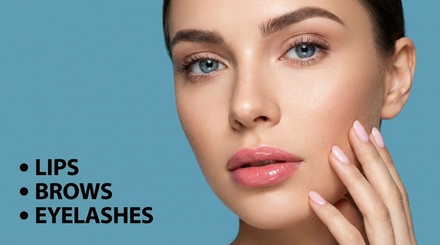 Lip line Enhancement Tattooing Contour (No Touch-Up) - ByARTÉSKIN
