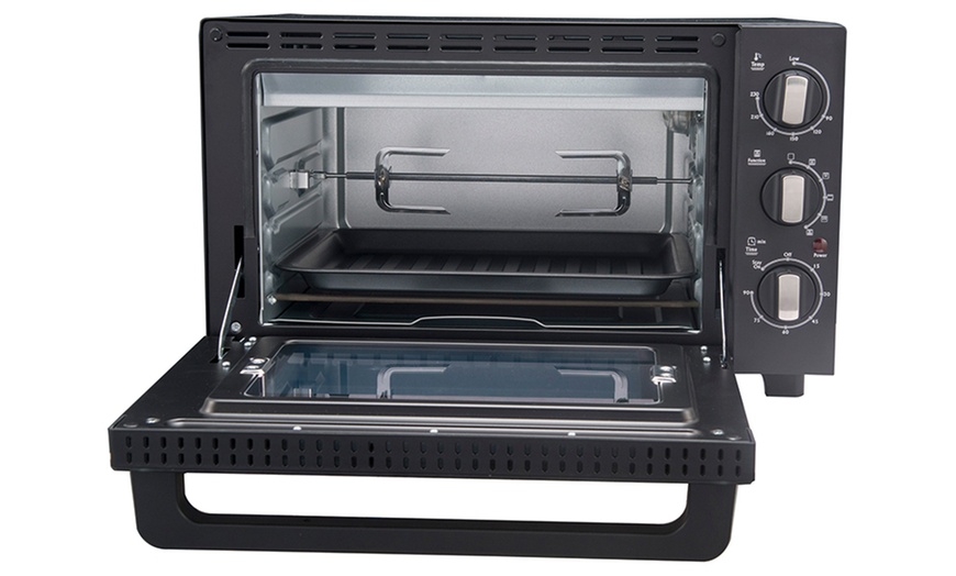 Image 2: Galanz Mini Oven