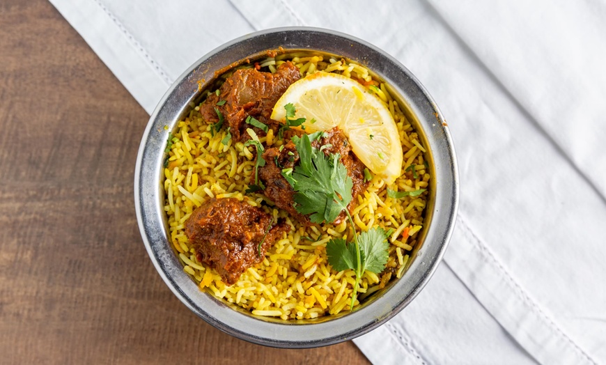 Image 2: $25 or $50 to Spend on Food and Drink at Sattva Indian Rasoi 