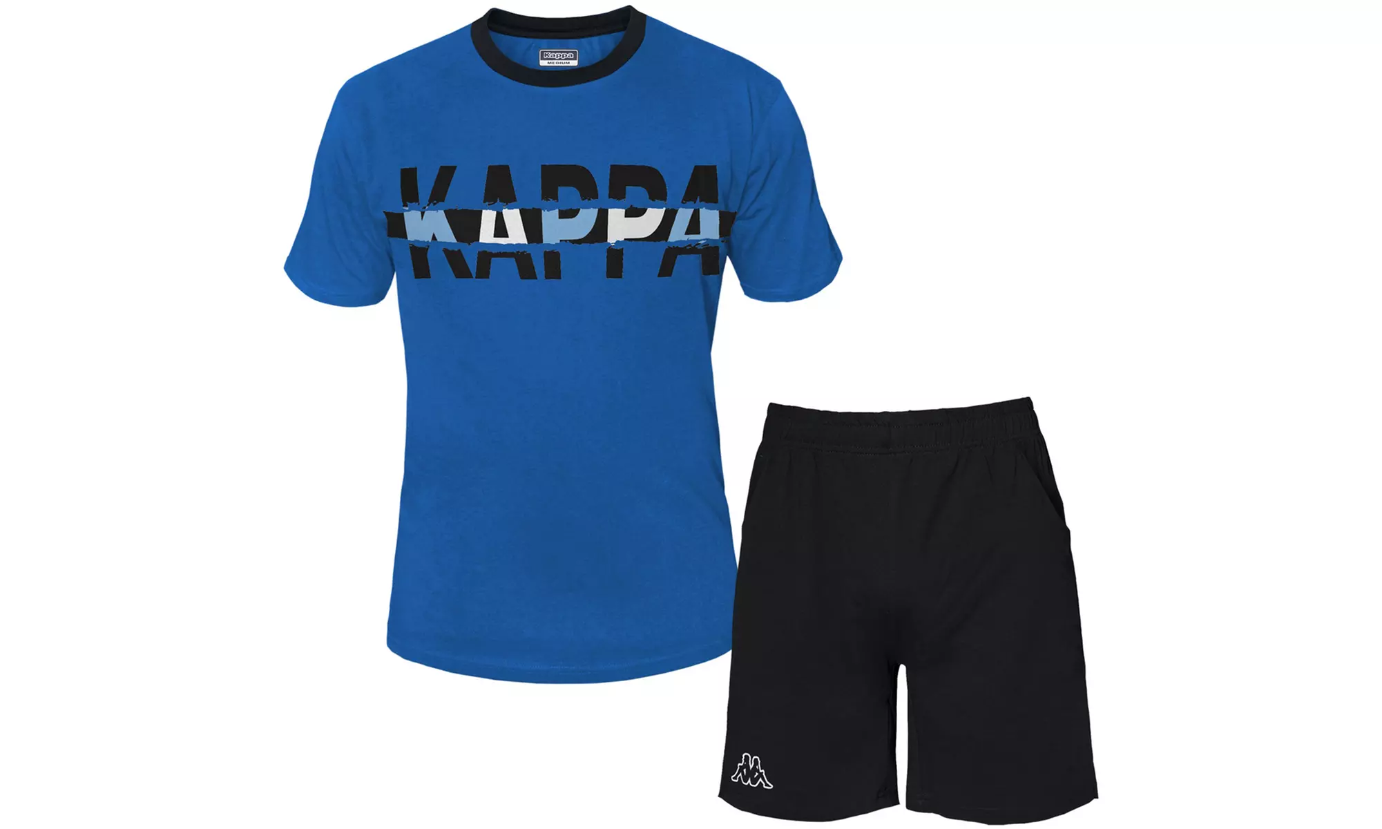 Completo corto uomo Kappa