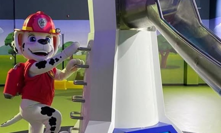 Image 5: Nickelodeon Adventure - Any Day Fun w/ Adult or Child Ticket