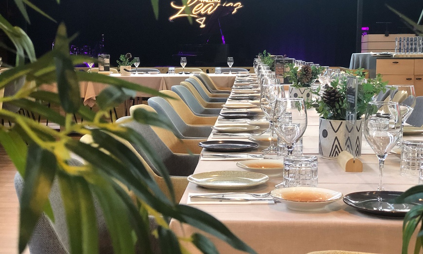 Image 10: Menú de brunch para 2 o 4 con cóctel y espectáculo de piano en directo