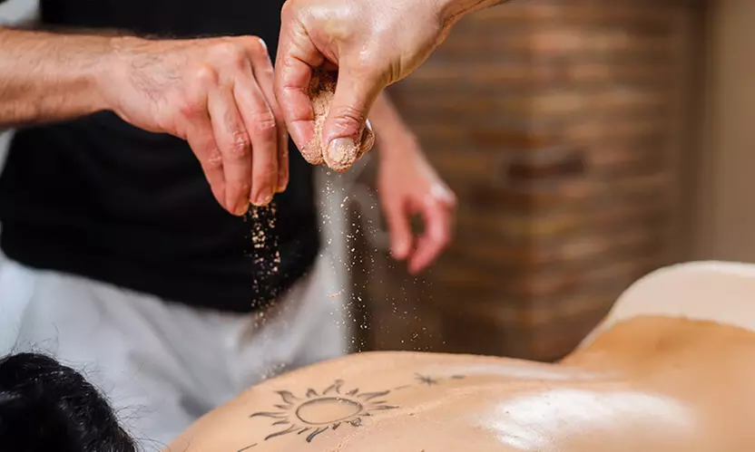 Pakiety spa i masaże relaksacyjne