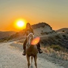 Image 6: Guided Horseback Riding: Sunset, Adventure & Beach Trails
